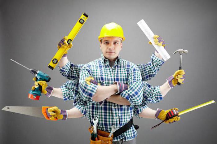 handyman este cine