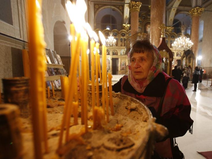 Organizare religioasă locală