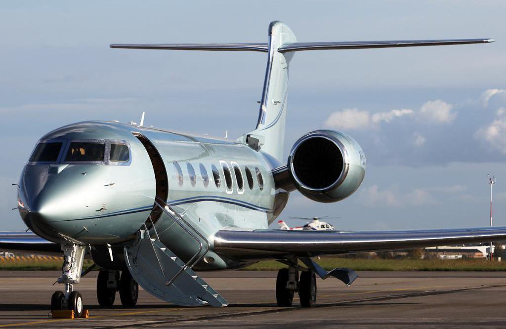 Gulfstream Aerospace G650