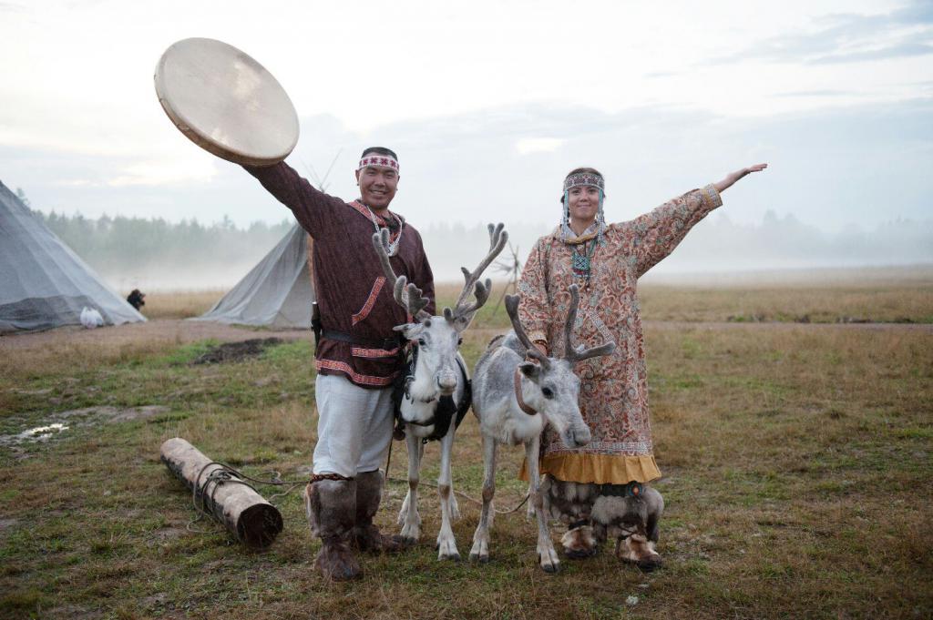 Indigeni din Nordul îndepărtat