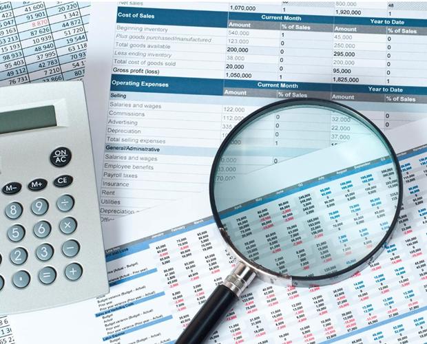 remplir un rapport de résultats