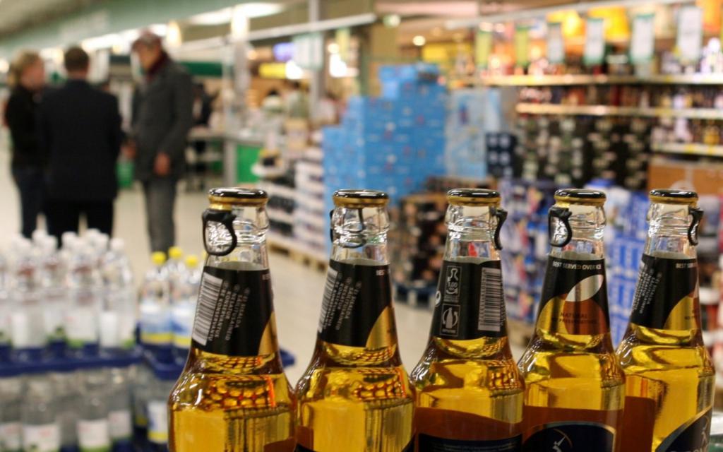 licență pentru vânzarea alcoolului