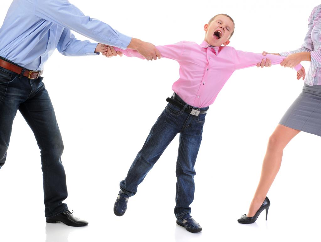 order of communication with the child after the divorce sample agreement