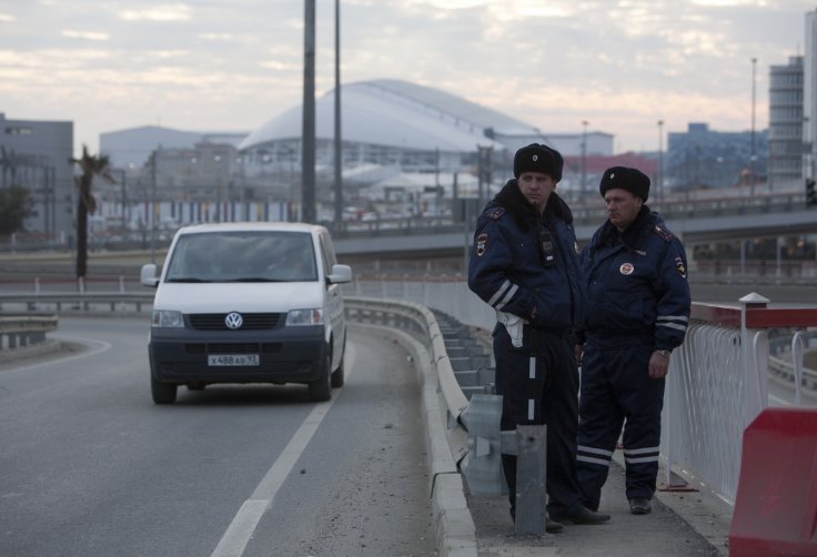 interzis unui ofițer de poliție