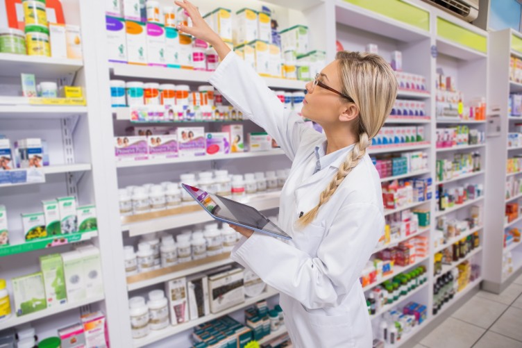 Jurnalul de control al acceptării farmaciei