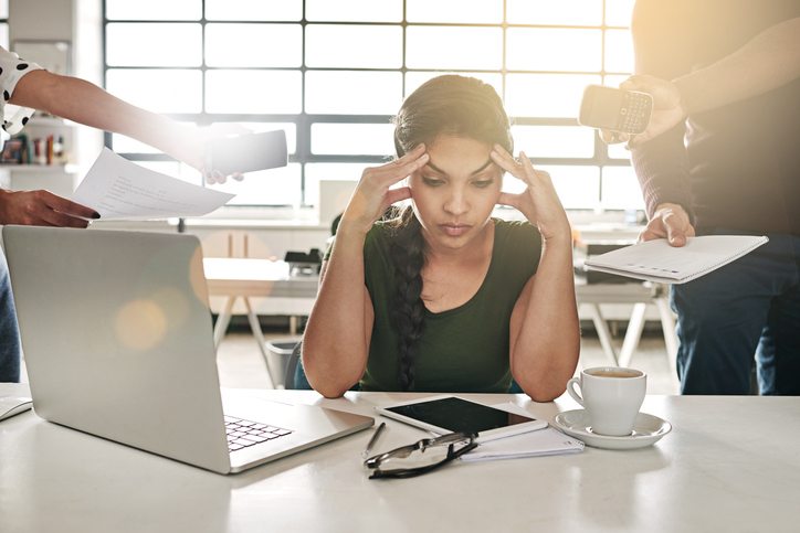 aller au travail pendant les congés de maladie