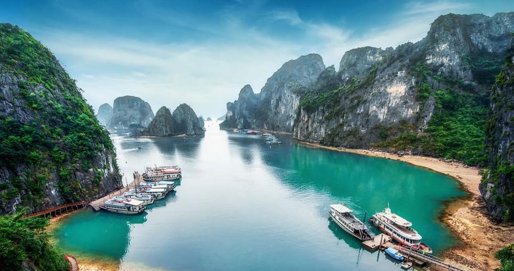 Golful Halong