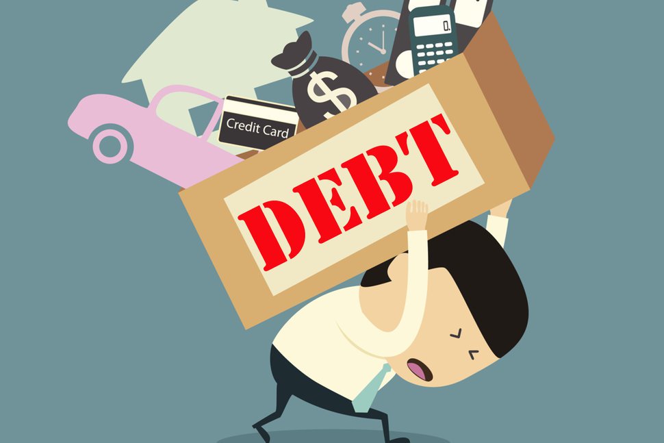 Debt repayment