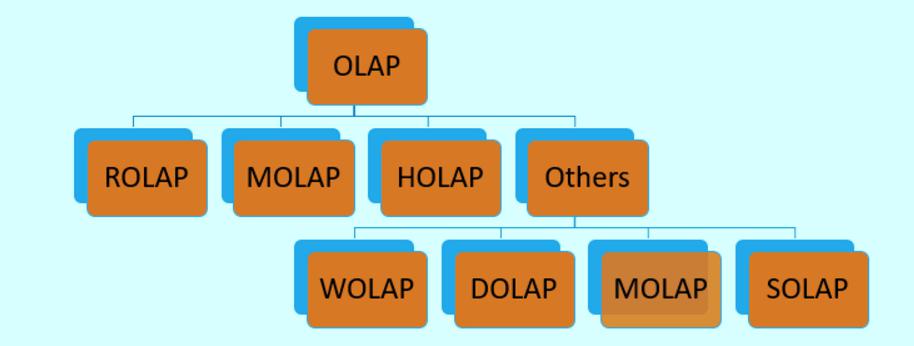 olap sistem este