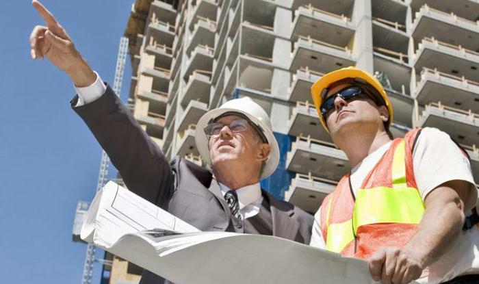 contrôle de la qualité des travaux de construction et d'installation