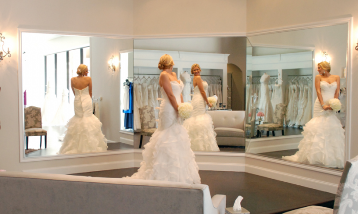 boutique de mariage en tant qu'entreprise