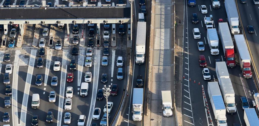 Evaluarea infrastructurii de transport