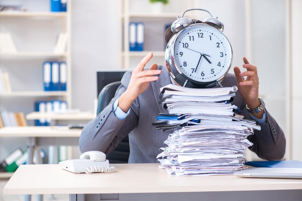 Most often, freelancers become hostages of deadlines