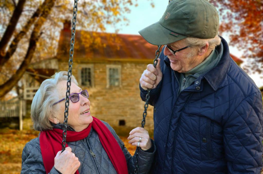 pensie de pensionare