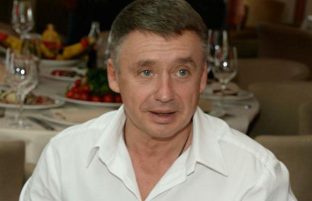 La vie personnelle d'Anton Tabakov