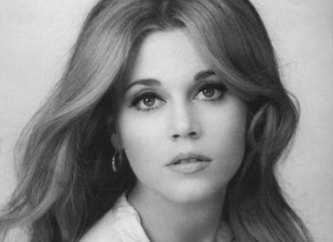 Actrice Jane Fonda