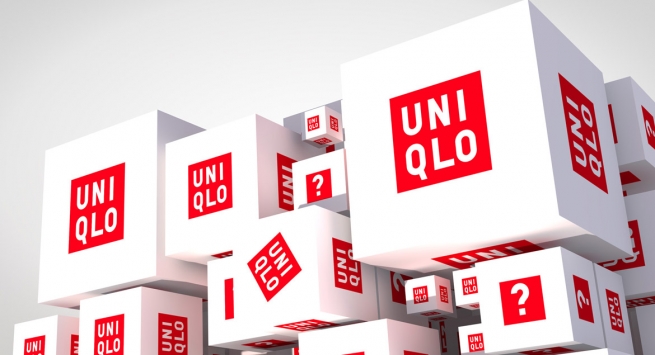 Logo Uniqlo