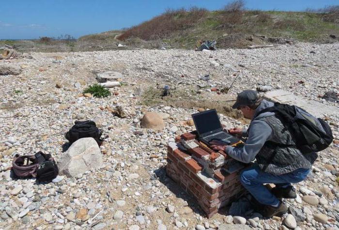 surveillance de l'environnement