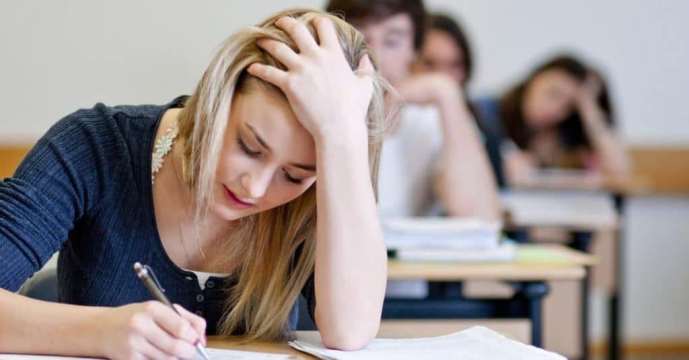 cum să treci un examen în clasa a 10-a